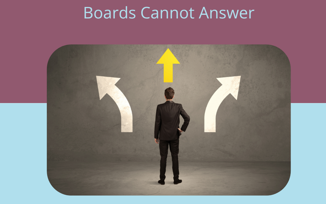 Process vs Judgement: The Question Boards Cannot Answer